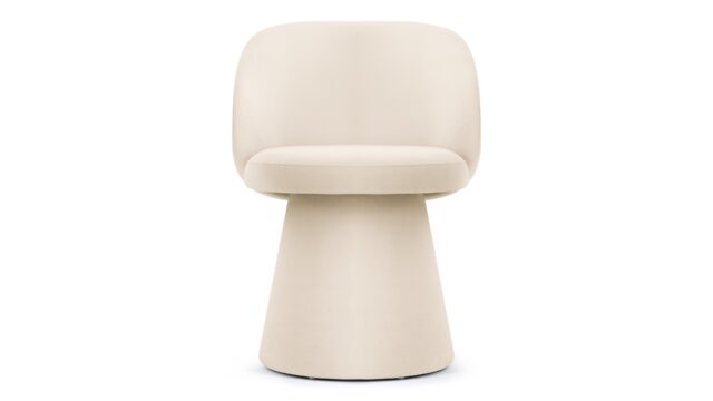 The Ria – Almond Velvet