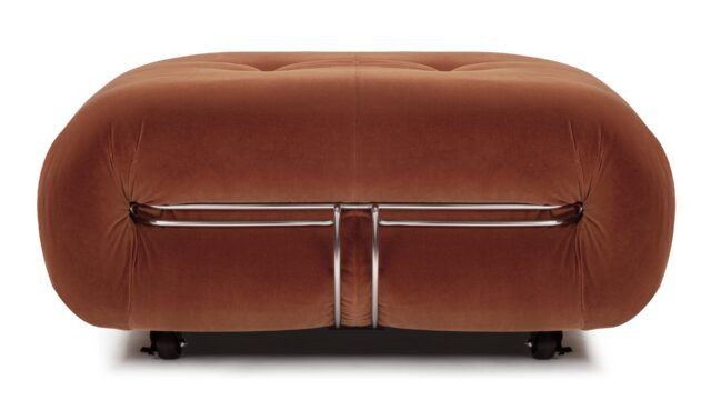The Soriana – Spice Velvet, Ottoman