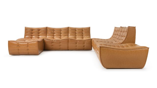 The Tyge – Sectional (Large Right Corner)