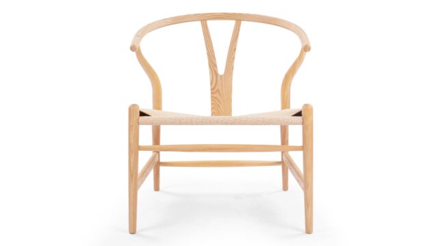 The Wish – Ash, Lounge Chair