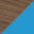 Walnut and Blue