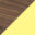 Walnut and Yellow