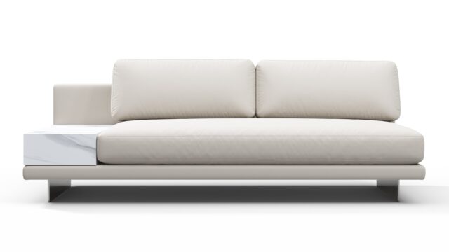 The Alessio – Armless Module (Left)