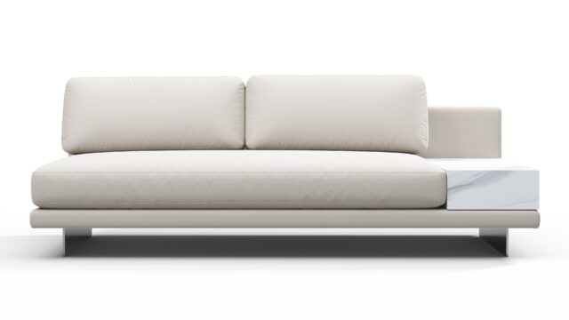 The Alessio – Armless Module (Right)