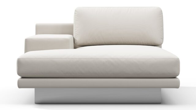 The Alessio – Left Chaise