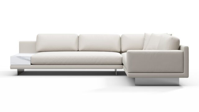 The Alessio – Sectional (Small Left Corner)