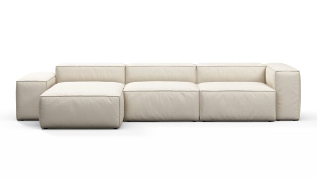 The Andes – Double Sided (Left Chaise)