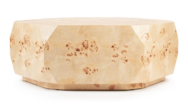 The Callie – Natural, Coffee Table