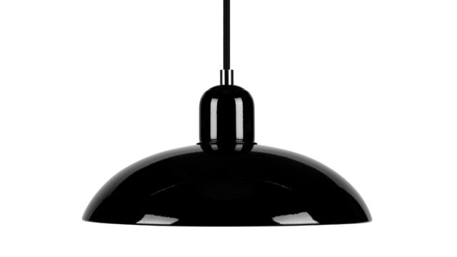 The Cille – Black, Pendant Lamp
