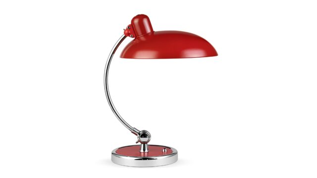 The Cille – Red, Table Lamp