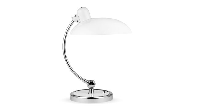 The Cille – White, Table Lamp