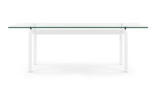 The Corbusier Dining Table – White
