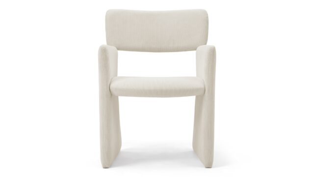 The Crown – Latte Corduroy