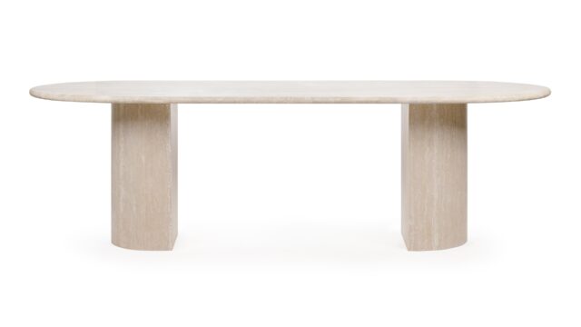 The Dante – Travertine, 98in