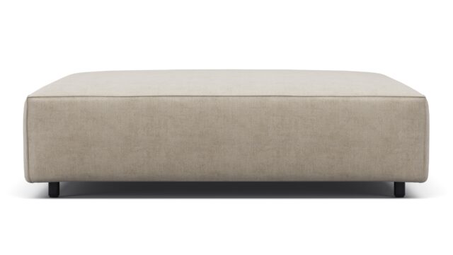 The Extrasoft – Biscotti Brushed Weave, Xl Seat