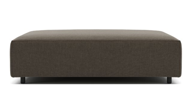 The Extrasoft – Coffee Brushed Weave, Xl Seat