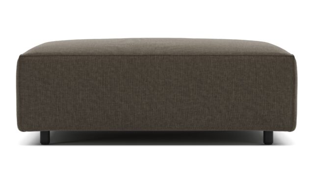 The Extrasoft – Coffee Brushed Weave, Xs Seat