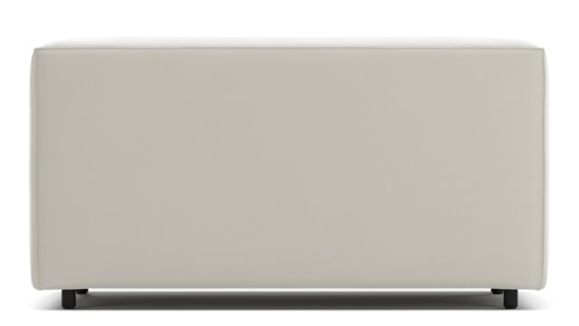 The Extrasoft – Oatmeal Brushed Weave, L Backrest