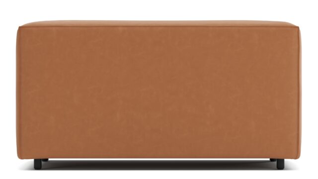 The Extrasoft – Tan Vegan Leather, L Backrest