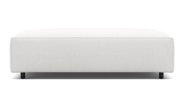 The Extrasoft – White Linen, L Seat