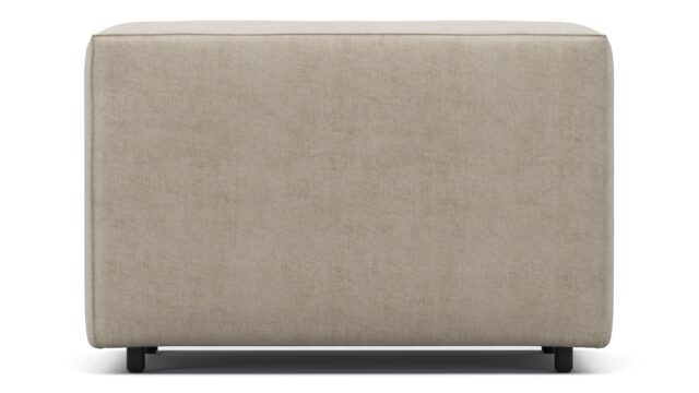 The Extrasoft – Biscotti Brushed Weave, S Backrest