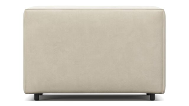 The Extrasoft – Eggshell Vegan Suede, S Backrest