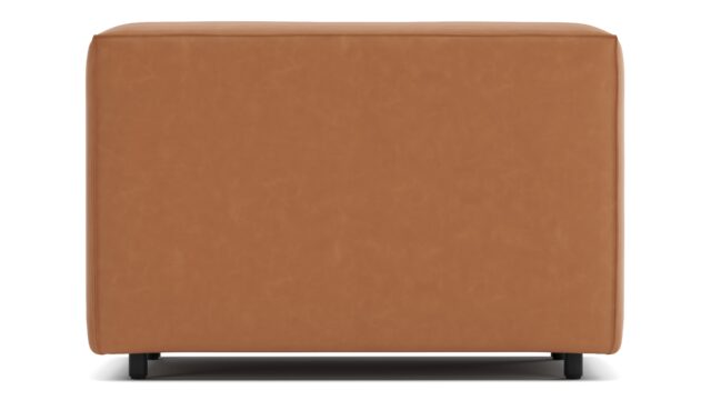 The Extrasoft – Tan Vegan Leather, S Backrest