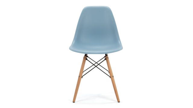 The Flynn – Blue, Side Chair