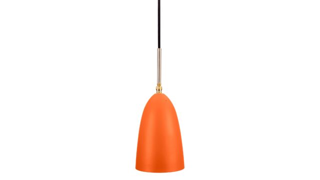 The Grasshopper – Orange, Pendant Lamp