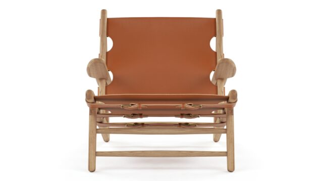 The Hendrik – Whiskey Brown Vegan Leather