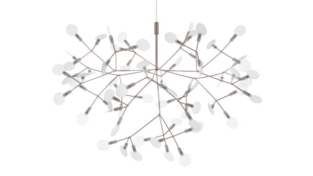 The Heracleum – Large Chandelier