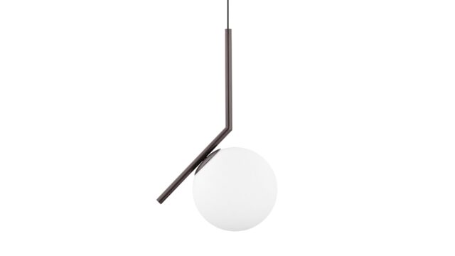 The IC – Pewter, Pendant Light