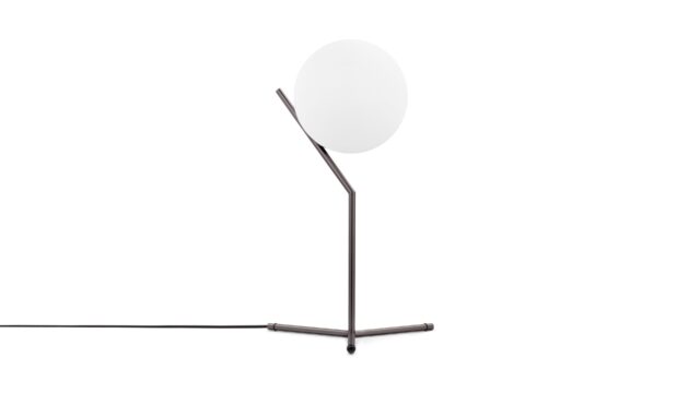The IC – Pewter, T1 Table Lamp