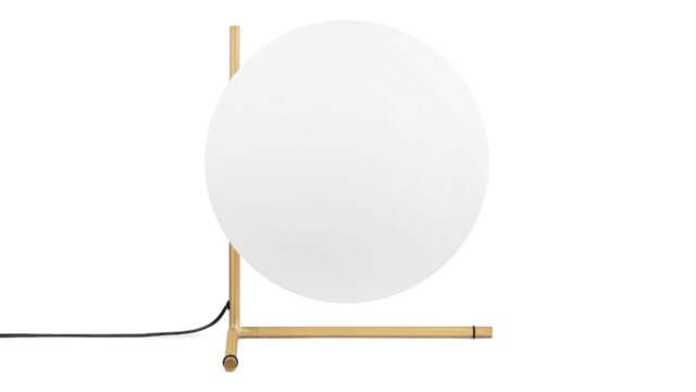 The IC – Brass, T2 Table Lamp