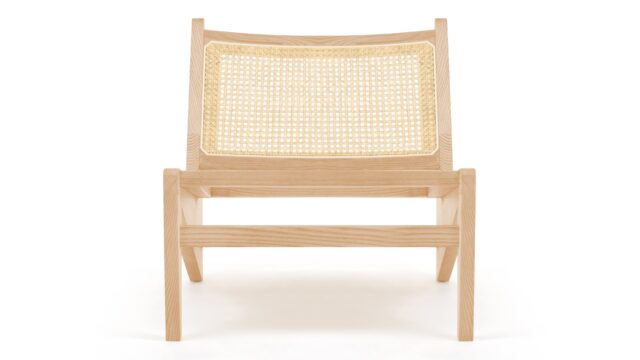 The Kangaroo – Ash, Lounge Chair