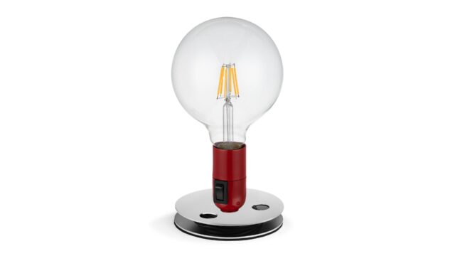 The Lampadina – Red