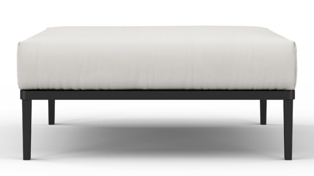 The Marcus – Shell Performance Weave, Ottoman
