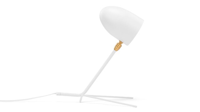The Mouille – White, Table Lamp