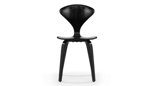 The Norman – Black, Dining Chair