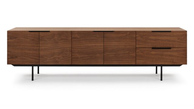 The Pastoe Credenza – Walnut
