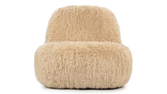 The Rocha – Honey Vegan Fur
