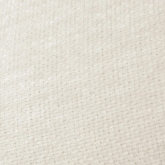 Chenille – Ivory Chenille