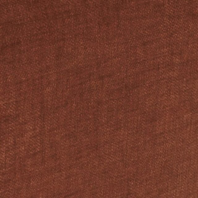 Chenille – Rust Chenille