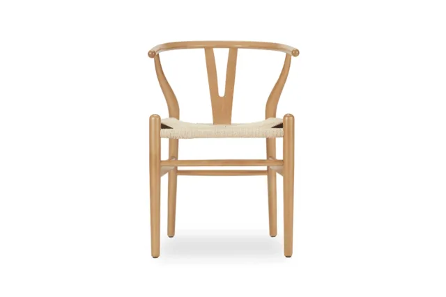 The Wish – Beech, Dining Chair
