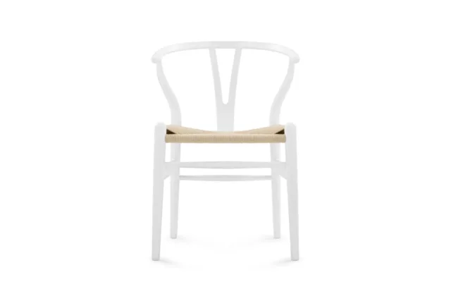 The Wish – White, Dining Chair