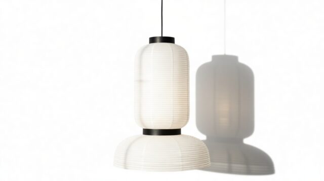 The Hikari – Long Pendant