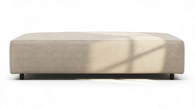 The Extrasoft – Biscotti Brushed Weave, Xxl Seat