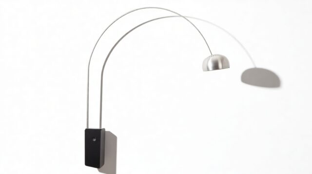 The Achille – Black Marble