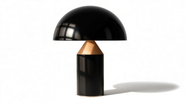 The Atollo – Black