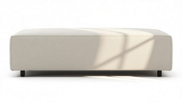 The Extrasoft – Oatmeal Brushed Weave, M Seat